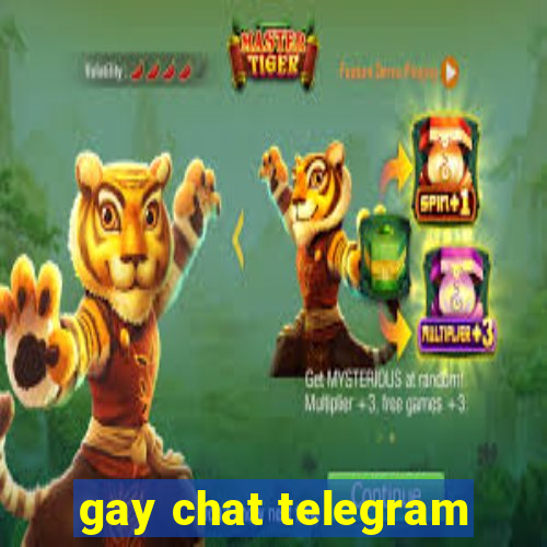 gay chat telegram