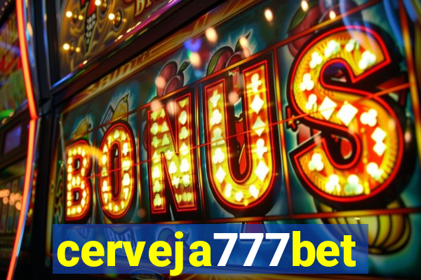 cerveja777bet