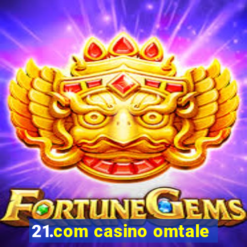 21.com casino omtale