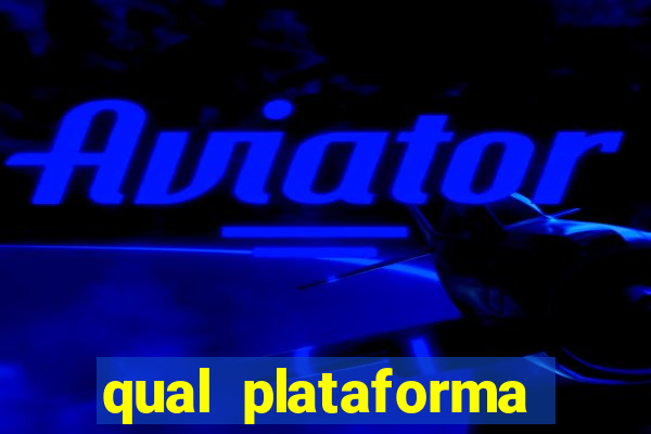 qual plataforma pode depositar 1 real