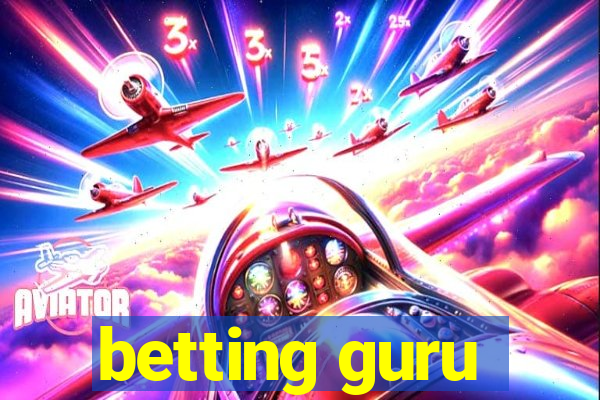 betting guru