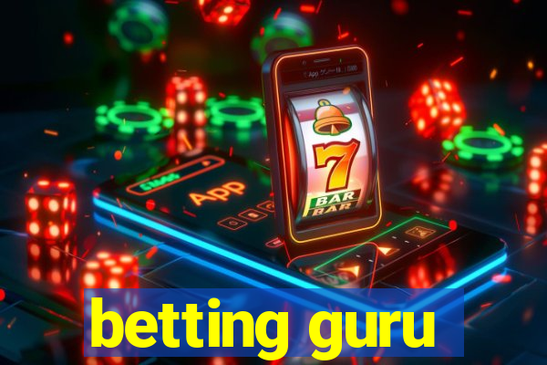 betting guru