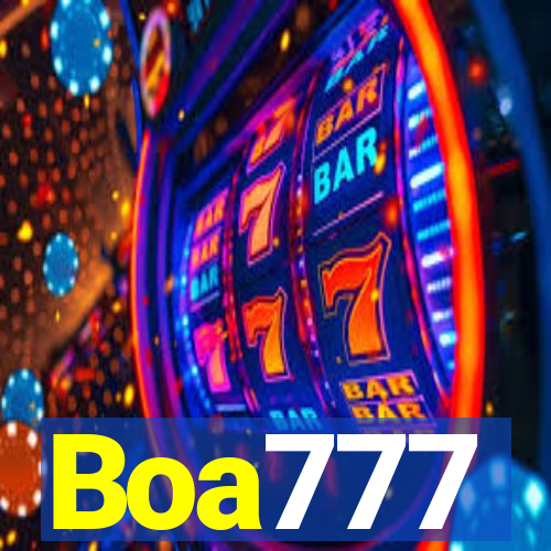 Boa777