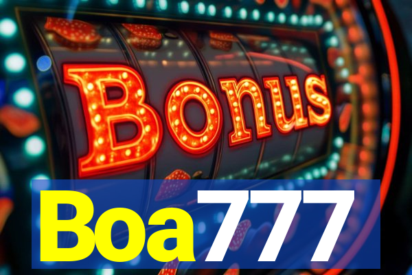 Boa777