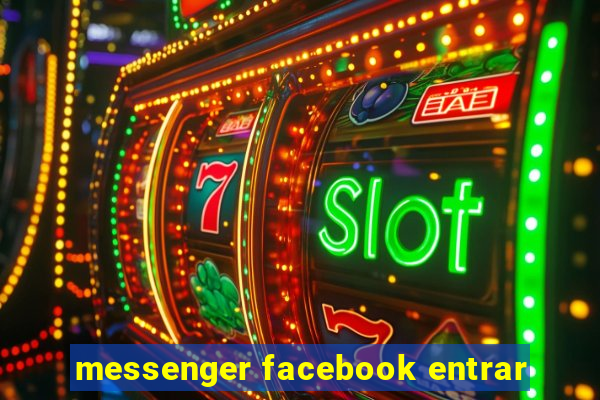 messenger facebook entrar