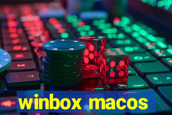 winbox macos