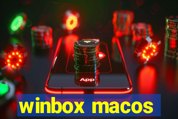 winbox macos