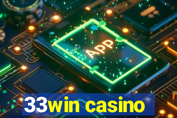 33win casino