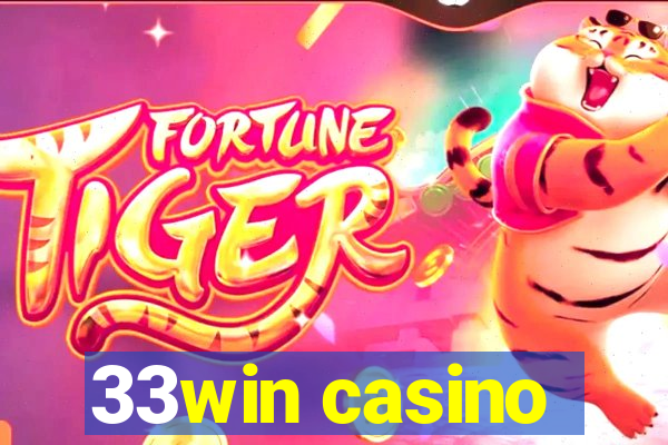 33win casino