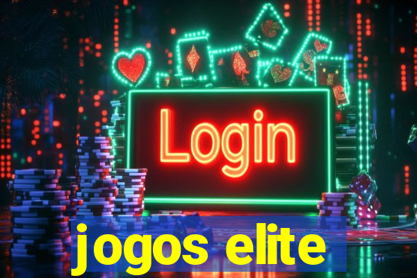 jogos elite