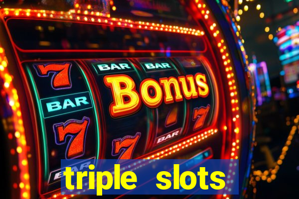 triple slots dragons den