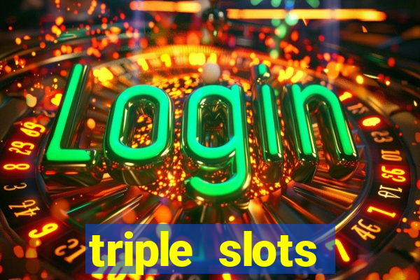 triple slots dragons den