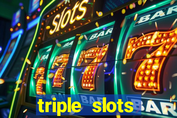 triple slots dragons den