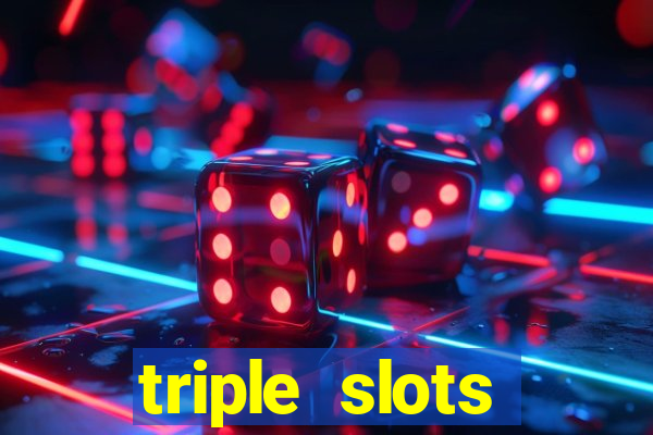 triple slots dragons den