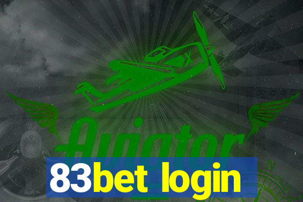 83bet login