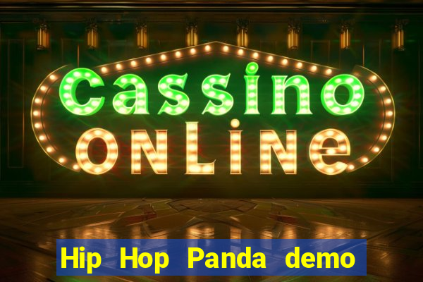 Hip Hop Panda demo hip hop panda