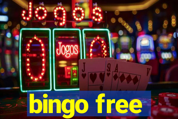 bingo free