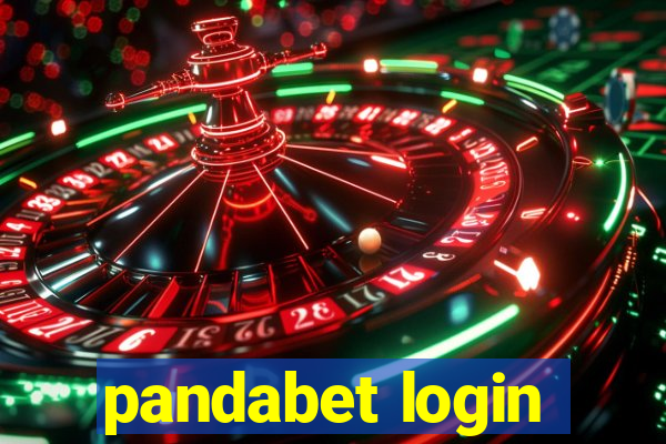 pandabet login