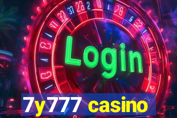 7y777 casino