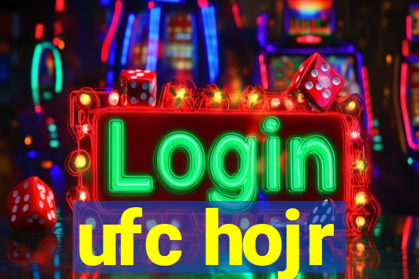 ufc hojr