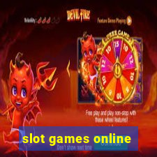 slot games online