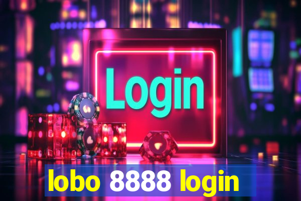 lobo 8888 login