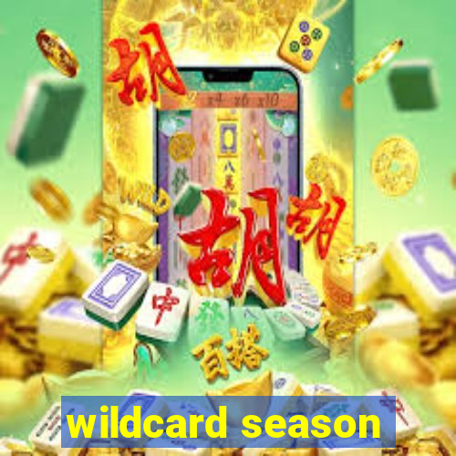 wildcard season