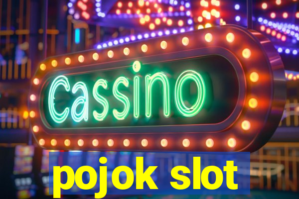 pojok slot