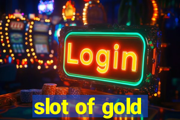 slot of gold