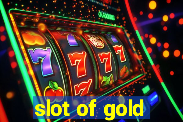 slot of gold