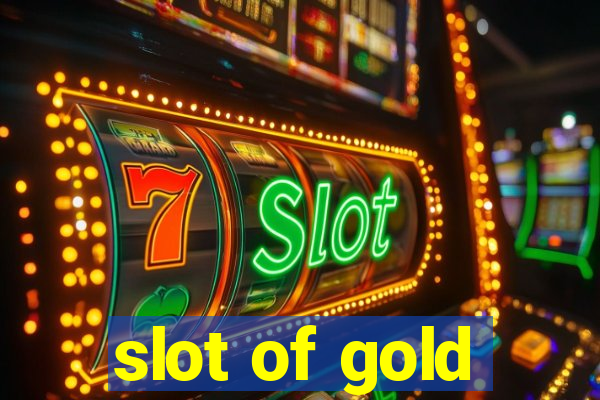 slot of gold