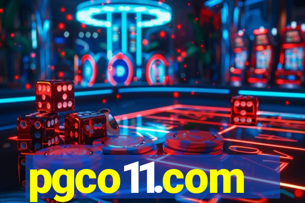 pgco11.com