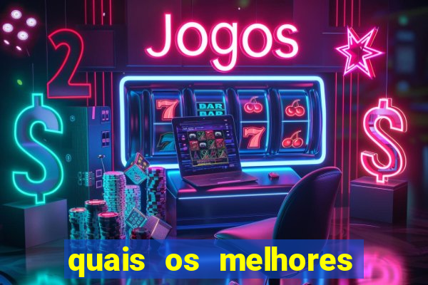 quais os melhores jogos para celular