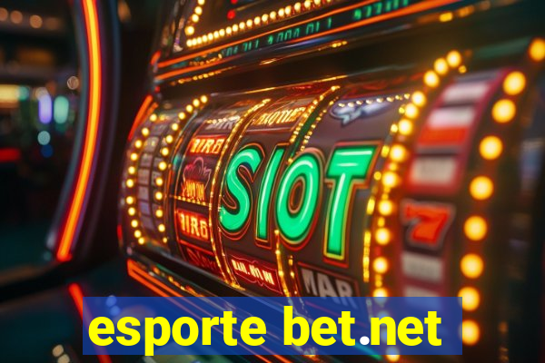 esporte bet.net