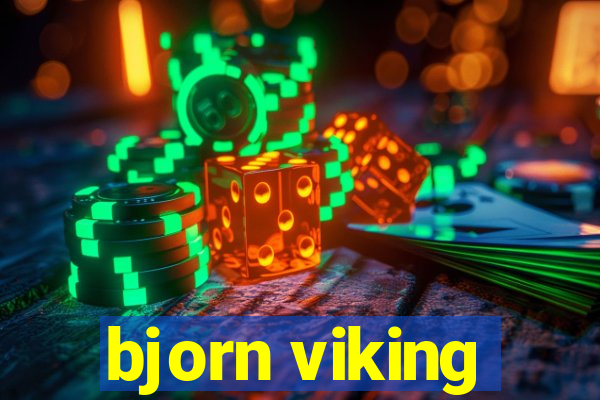 bjorn viking