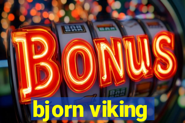 bjorn viking