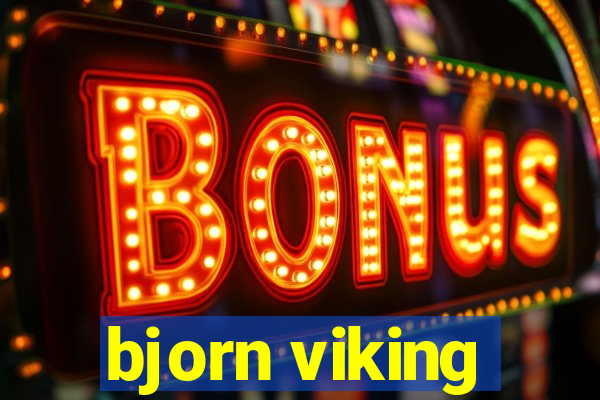 bjorn viking