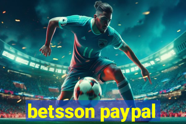 betsson paypal