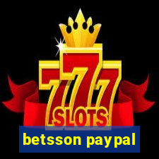 betsson paypal