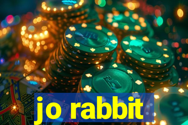 jo rabbit