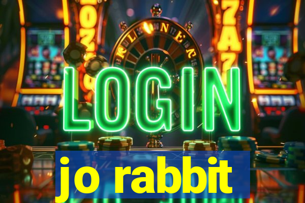 jo rabbit