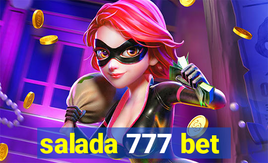 salada 777 bet