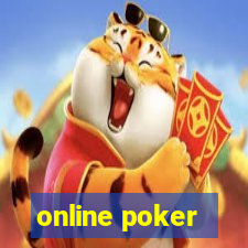 online poker