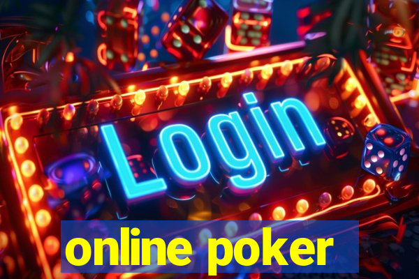 online poker