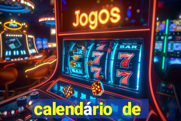 calendário de lutas do ufc