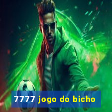 7777 jogo do bicho