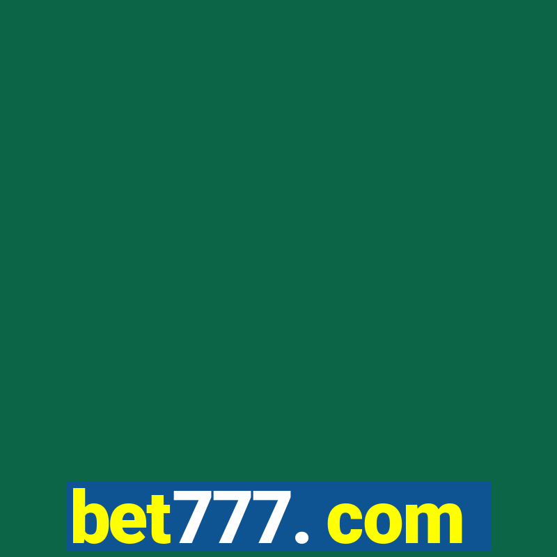 bet777. com