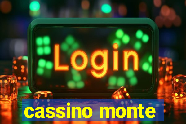 cassino monte