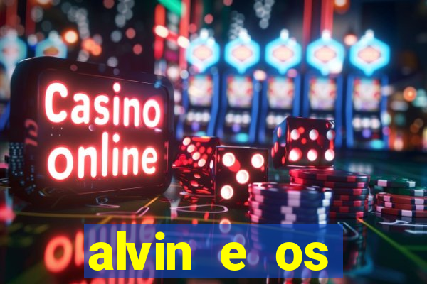 alvin e os esquilos download