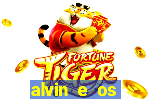 alvin e os esquilos download